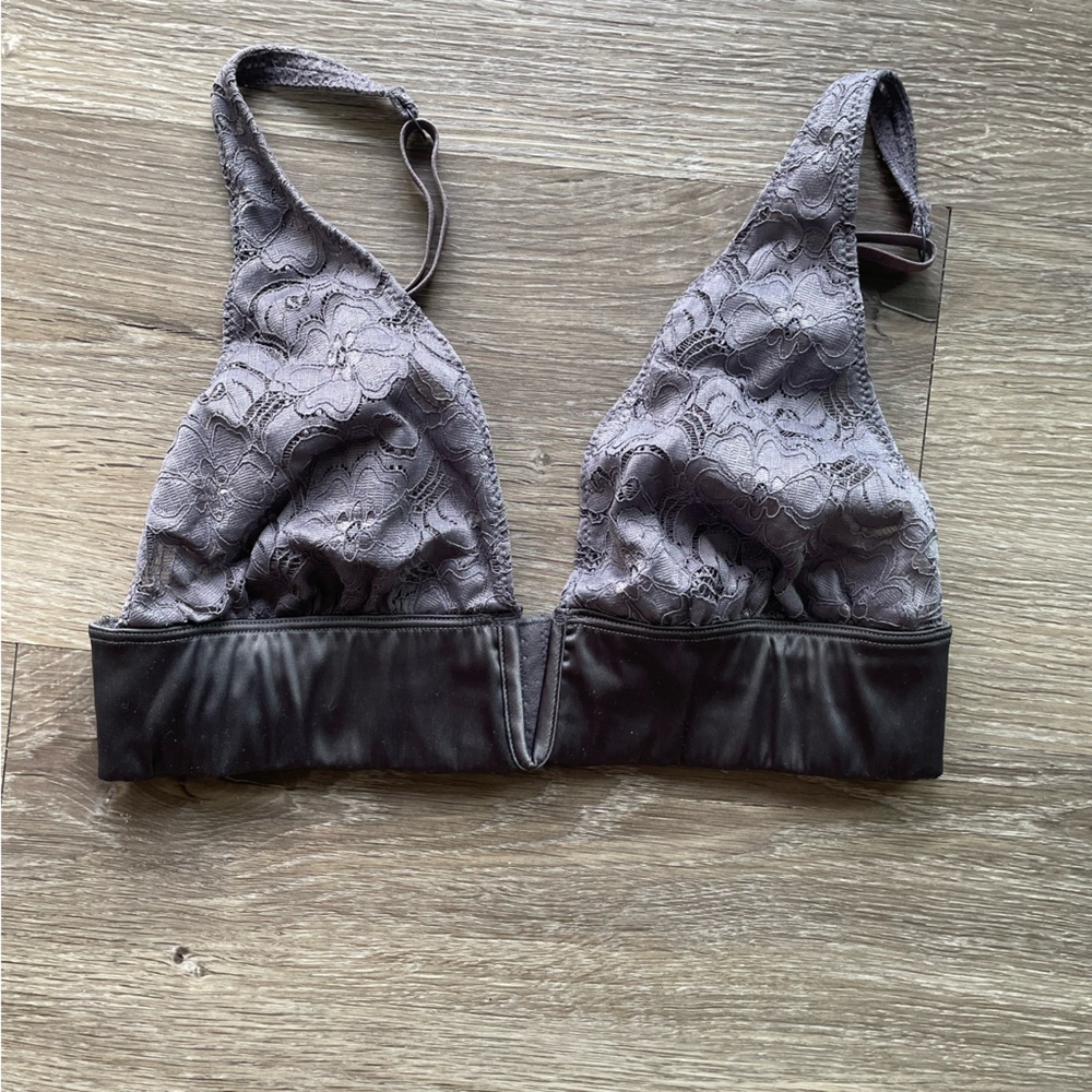 Intimately Free People Daisy Lace V-Wire Bralette View 6